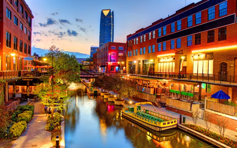 Oklahoma City